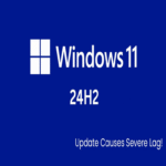Microsoft confirma que la actualización de agosto de 2025 provoca graves problemas de rendimiento y latencia en Windows 11 24H2 y versiones de Windows 10.
