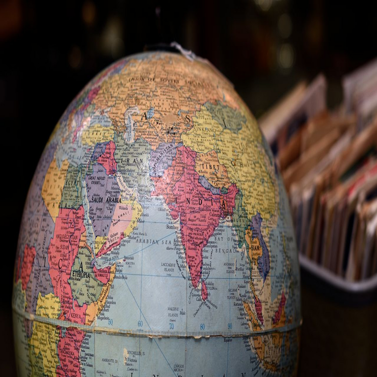 África aspira a la adopción de proyecciones cartográficas más equitativas.