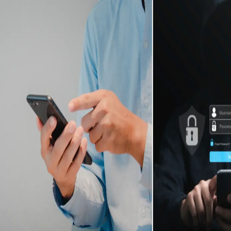 Procedimiento para habilitar la función de seguridad antirrobo en Android y bloquear el dispositivo para proteger la información ante pérdida o hurto.
