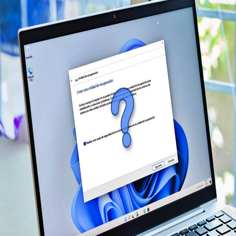 He identificado una herramienta de recuperación nativa de Windows que puede resolver diversas situaciones críticas del sistema.