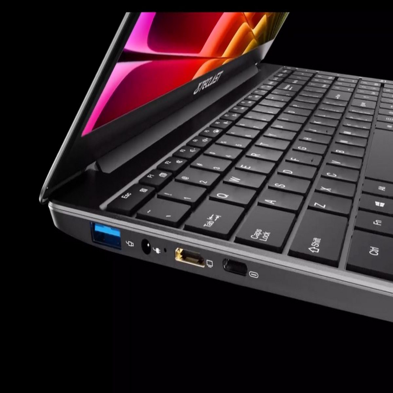 Este portátil de fabricación china con Windows presenta un precio tan reducido que resulta excepcional, situándose por debajo de los 200 euros.