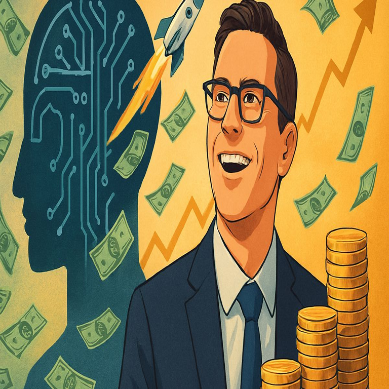 La inteligencia artificial impulsa la generación de multimillonarios a una velocidad sin precedentes: constituye la mayor oleada de creación de riqueza en la historia.