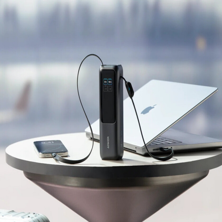 Selección de powerbanks para el ámbito académico: cinco modelos de baterías portátiles con autonomía extendida para uso intensivo fuera del hogar.