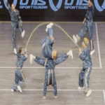 El Campeonato Mundial de Salto de Cuerda es una realidad, un evento sumamente lúdico, lo que nos lleva a una pregunta inevitable: ¿qué están esperando los Juegos Olímpicos?