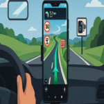 TomTom presenta una nueva aplicación: navegación optimizada, alertas de radar y una funcionalidad exclusiva para Android, superando a Google Maps y Waze.