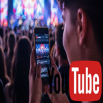 YouTube integra una nueva funcionalidad para localizar conciertos próximos de forma directa en su plataforma.