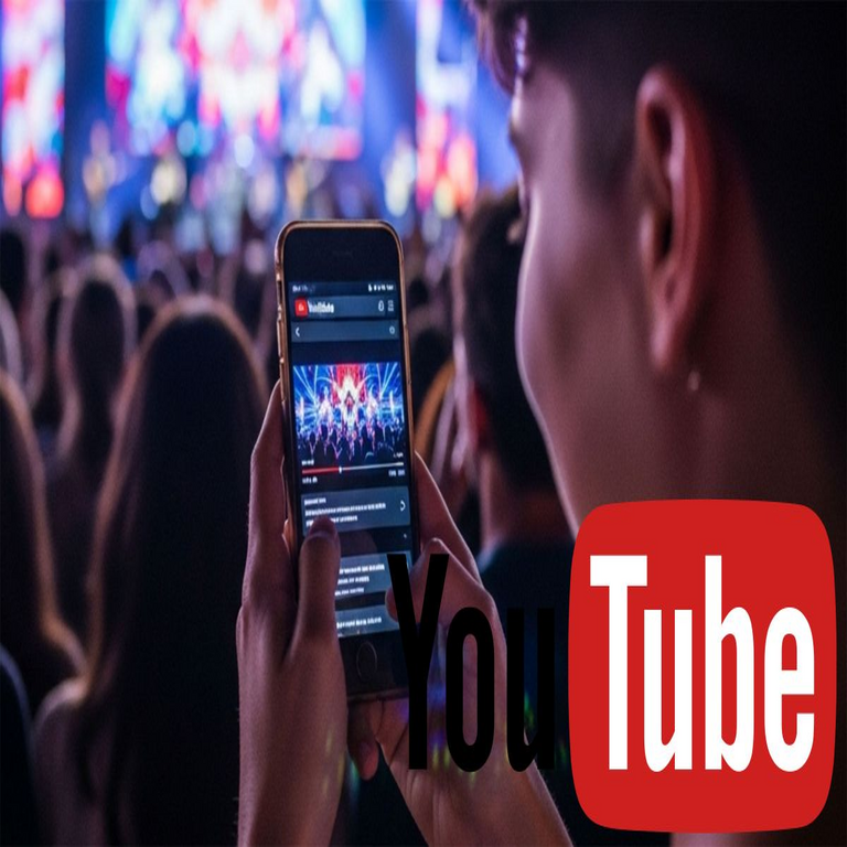 YouTube integra una nueva funcionalidad para localizar conciertos próximos de forma directa en su plataforma.