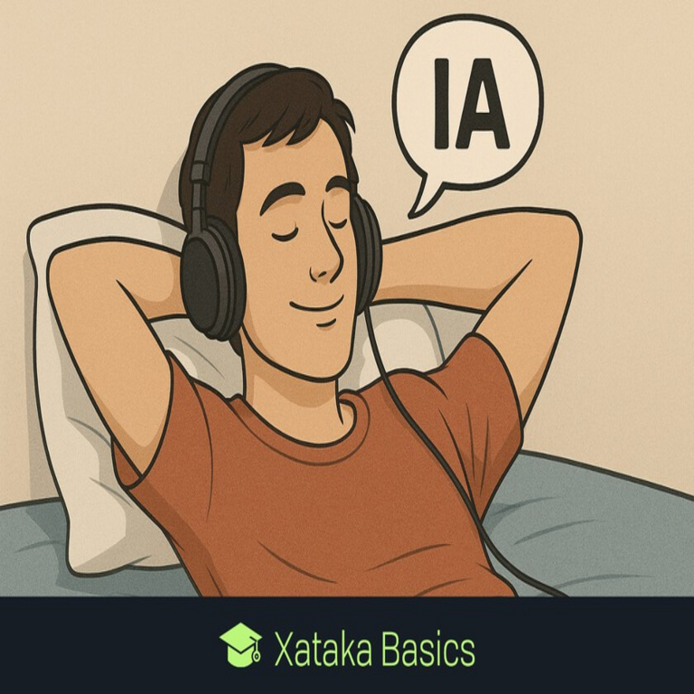Procedimiento para generar un podcast a partir de material textual con fines académicos, de investigación o consumo auditivo alternativo a la lectura.