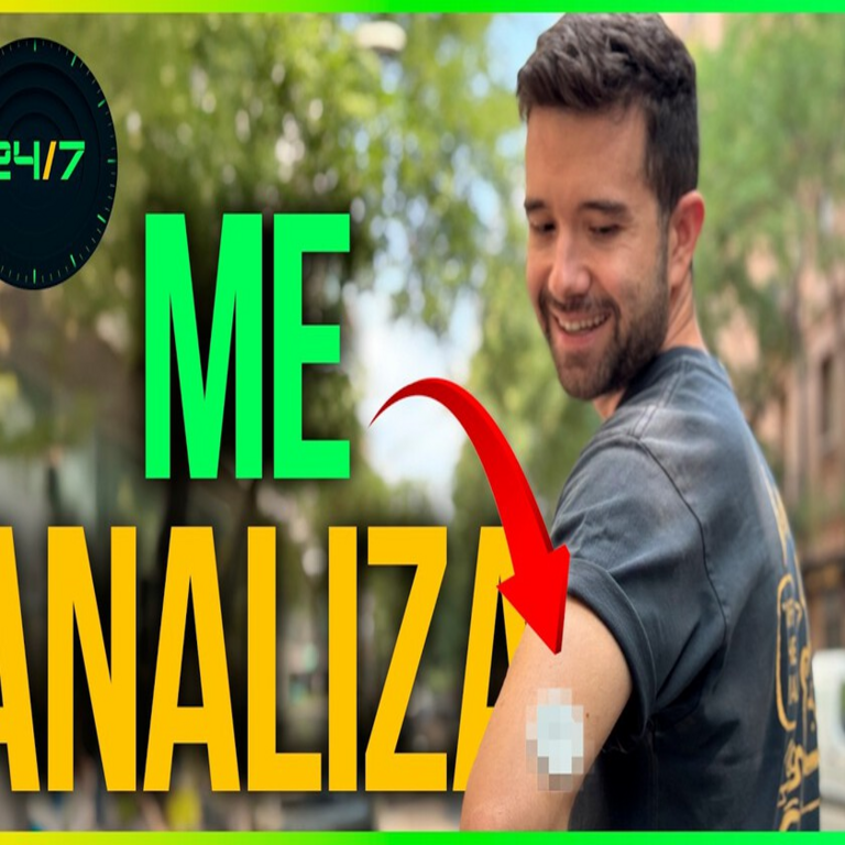 Vivencia de una semana utilizando el sistema de monitorización Freestyle en un sujeto no diabético: hallazgos reveladores de la experiencia.