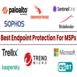 Las 10 mejores soluciones de protección de endpoints para MSP/MSSP en 2025.