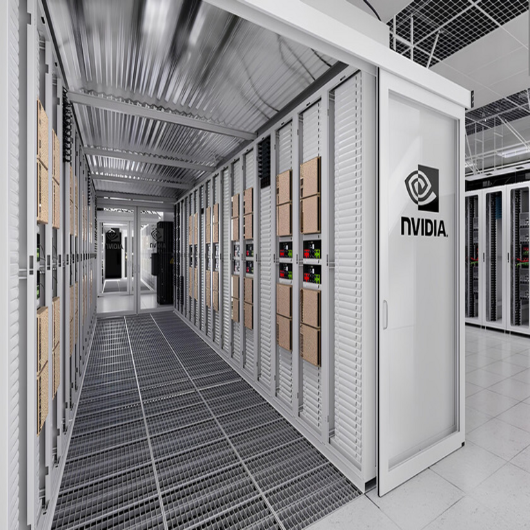 Comienza la cuenta regresiva: NVIDIA está por impulsar sus chips de IA para consolidar su liderazgo en el sector.