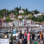 El turismo de proximidad basado en consumo de alimentos propios se consolida en la costa del País Vasco francés.