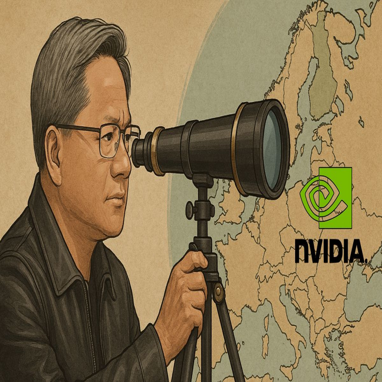 Nvidia en su expansión europea: despliega un extenso conjunto de datos y herramientas optimizadas para inteligencia artificial.