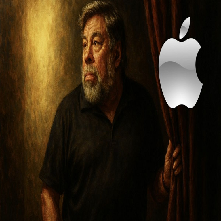 Steve Wozniak, cofundador de Apple, revela las razones por las que declinó la oportunidad de convertirse en millonario; de haberlo hecho, ocuparía actualmente la segunda posición entre las personas más acaudaladas del mundo.