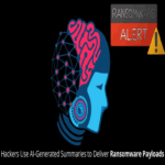 Los ciberdelincuentes emplean resúmenes generados por inteligencia artificial para distribuir cargas útiles de ransomware.