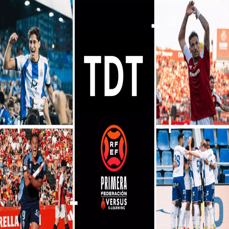 La Televisión Digital Terrestre amplía su oferta de fútbol de acceso gratuito a partir del próximo fin de semana, con disponibilidad limitada a determinados canales y áreas provinciales.