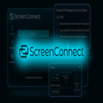 Administradores de ScreenConnect son objetivo de alertas de inicio de sesión falsificadas.