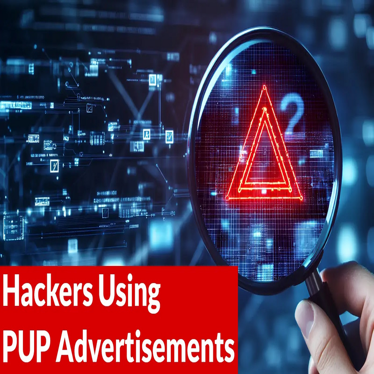 Ciberdelincuentes emplean publicidad de Programas Potencialmente No Deseados (PUP) para desplegar malware en Windows de forma silenciosa. Ciberdelincuentes emplean publicidad de Programas Potencialmente No Deseados (PUP) para desplegar malware en Windows de forma silenciosa.