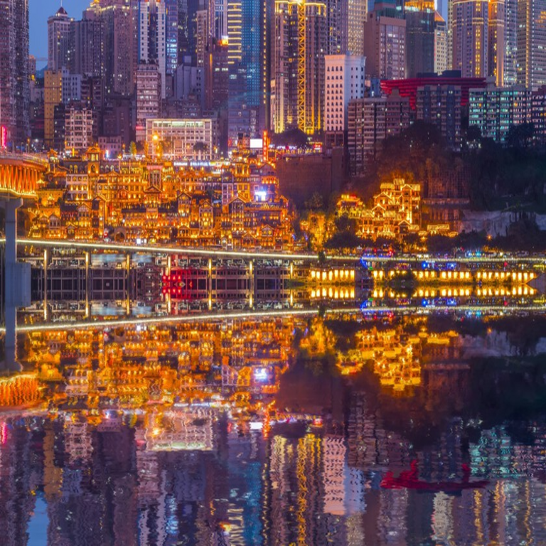 La era de los petroestados llega a su fin: China se erige como el primer electroestado del mundo, no por su compromiso climático moral.