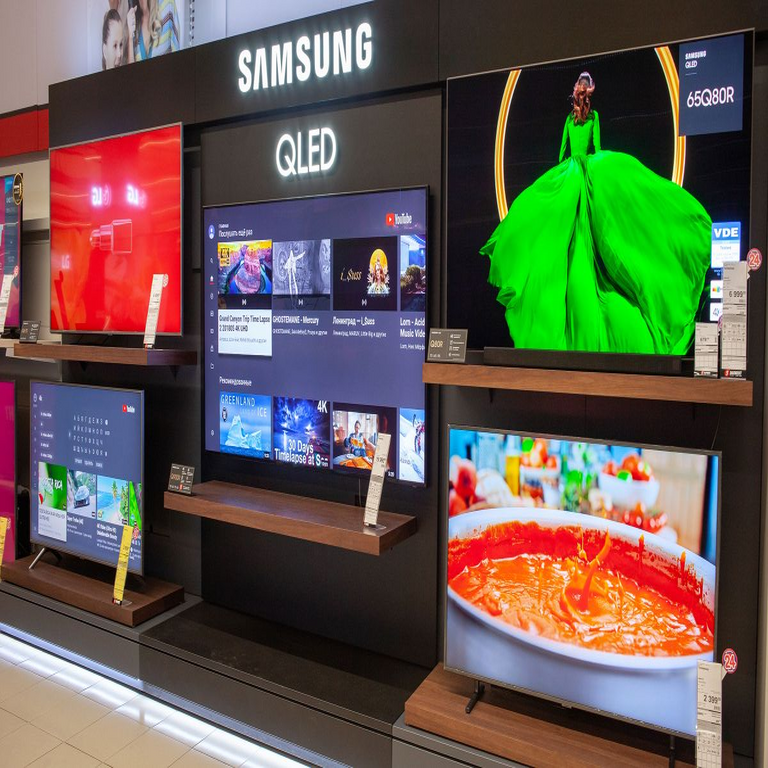 OLED, QLED, MicroLED… Samsung concentra su estrategia en esta tecnología para el futuro de sus televisores.