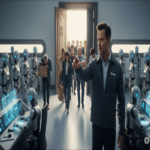TikTok procede al despido de cientos de moderadores de contenido como parte de su estrategia de sustitución por sistemas de Inteligencia Artificial, una medida que ya cuenta con precedentes en el sector.