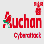 El minorista francés Auchan sufre un ciberataque que compromete los datos de sus clientes.