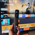 El Fire TV Stick más vendido y económico, diseñado para maximizar el rendimiento de su televisor incluso en modelos antiguos.