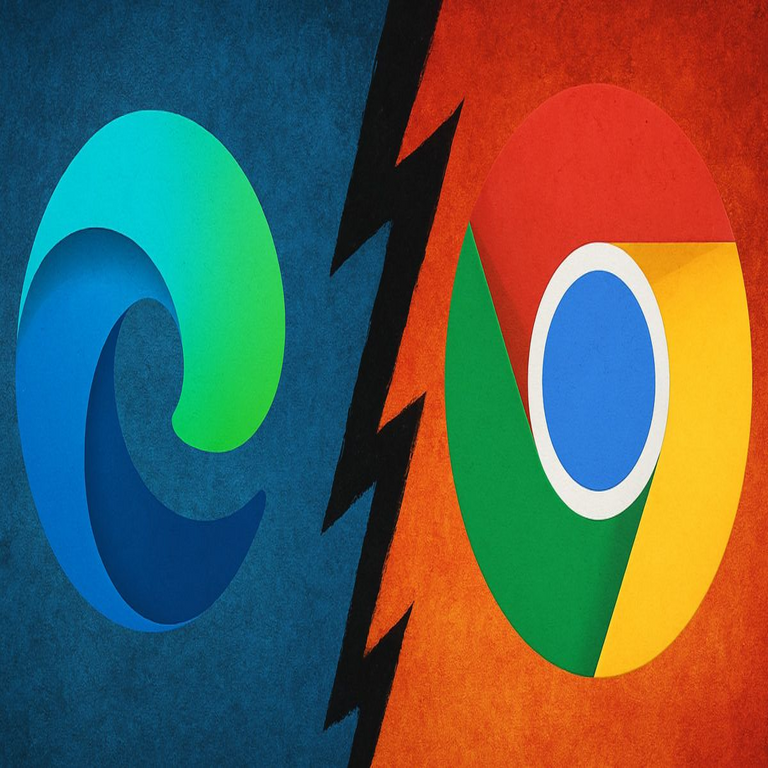 Microsoft implementa una estrategia radical para desplazar a Google Chrome del ecosistema Windows.