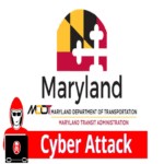 Los sistemas de transporte de Maryland sufren interrupciones tras un ciberataque.