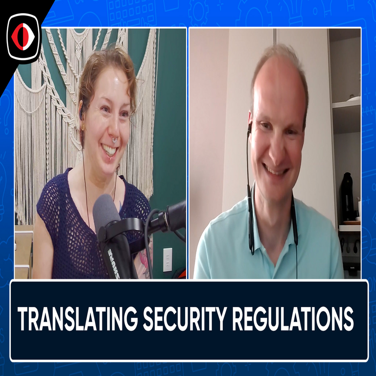 Traducción de normativas de seguridad en proyectos seguros – Emily Fox, Roman Zhukov – ASW #345