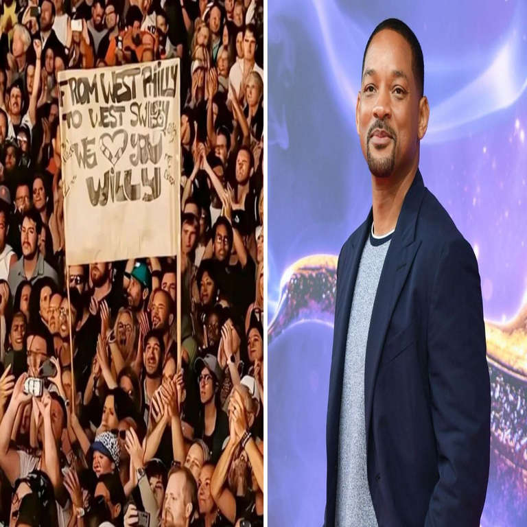 Will Smith es acusado de generar audiencias artificiales mediante IA para simular la asistencia a sus presentaciones: “¿Qué clase de ingenuos piensa que somos?”.