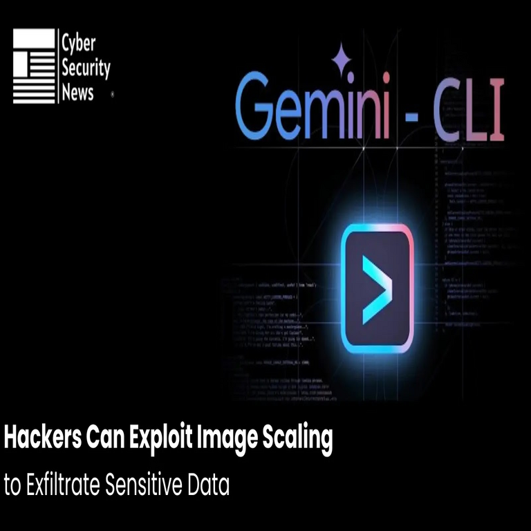 Los atacantes pueden explotar el escalado de imágenes en Gemini CLI y Google Assistant para exfiltrar datos sensibles.