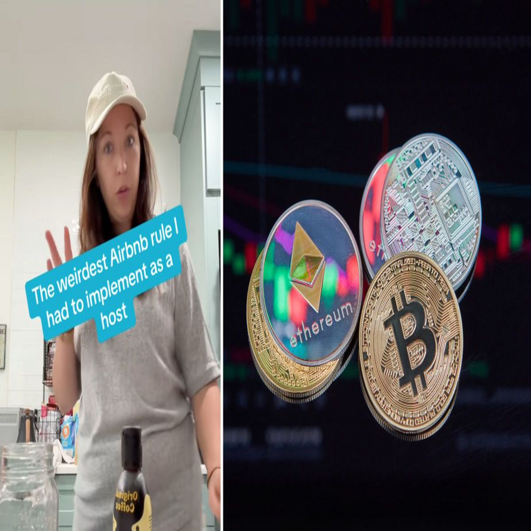 Alquilaron un alojamiento de Airbnb para realizar minería de criptomonedas sin coste energético: el consumo eléctrico superó los 1.300 euros en un período de tres semanas.