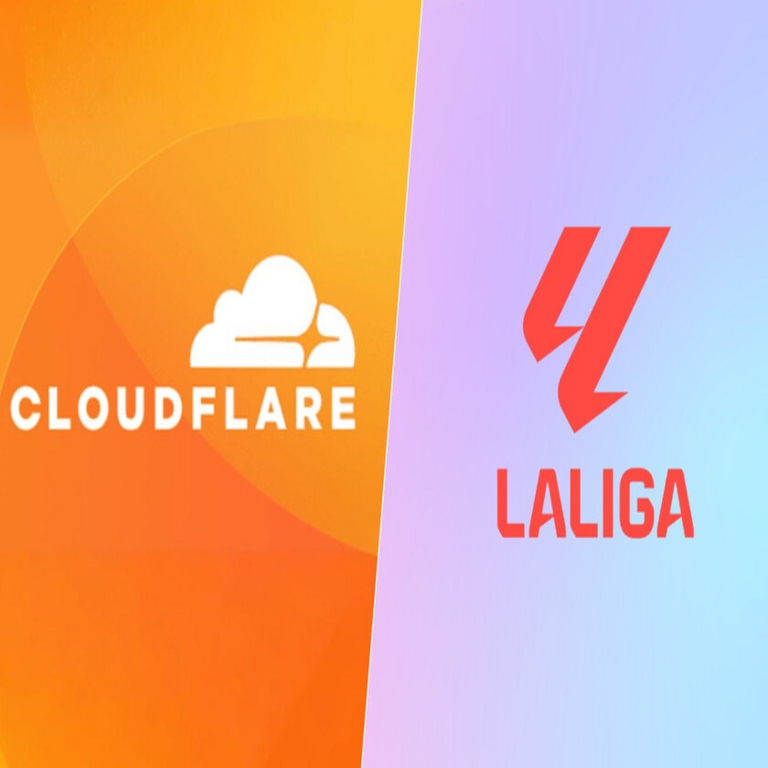 LaLiga intensifica sus medidas legales y amenaza con acciones judiciales a los clientes de Cloudflare que comparten direcciones IP con portales de streaming no autorizado de fútbol.