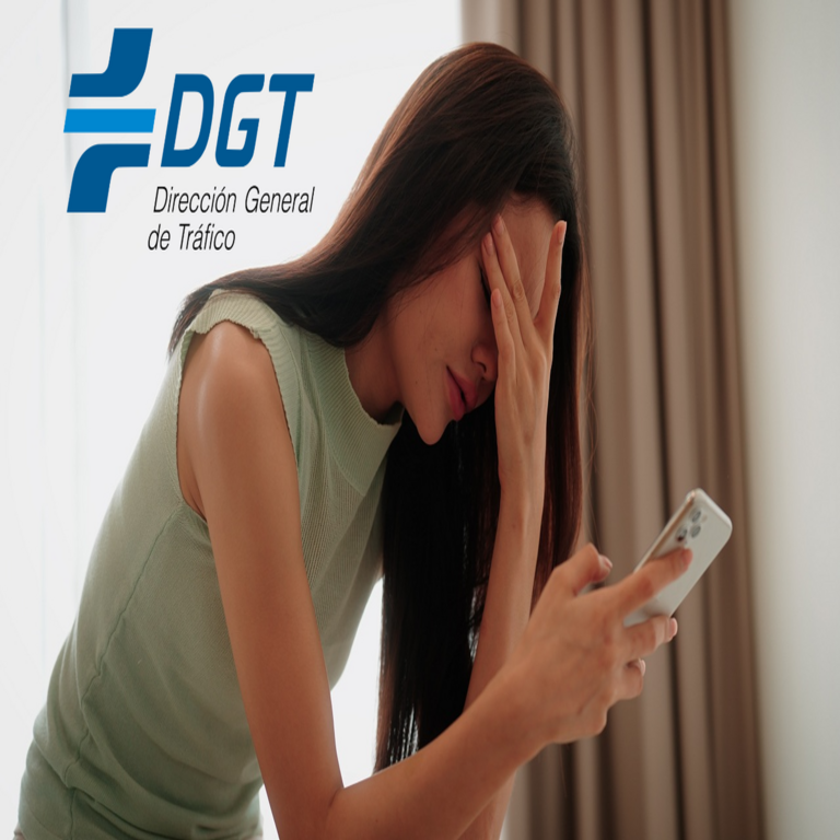 La Dirección General de Tráfico (DGT) es objeto de una nueva campaña de phishing tras el periodo vacacional, ante lo cual advierte: “No muerda el anzuelo, es una estafa”.