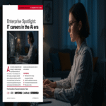 Informe de análisis: trayectorias profesionales en TI en la era de la inteligencia artificial.