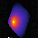 El telescopio James Webb obtiene por primera vez imágenes del cometa interestelar 3I/ATLAS.