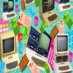 Entusiasmo y pánico: una breve historia de la tecnología en el ámbito educativo.