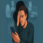 La implicación psicológica y cognitiva de la pérdida del dispositivo móvil: efectos disruptivos en la memoria, la construcción identitaria y la esfera de la privacidad.