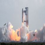 SpaceX consigue el despegue exitoso de Starship, a pesar de las protestas medioambientales y las reclamaciones de México.
