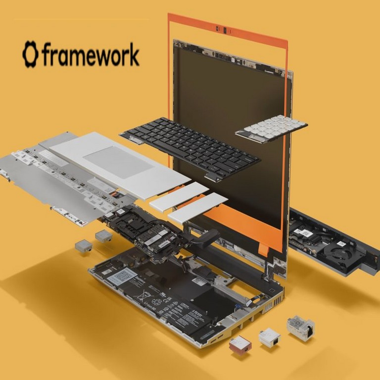 Framework materializa la aspiración de décadas de los usuarios de portátiles gaming.