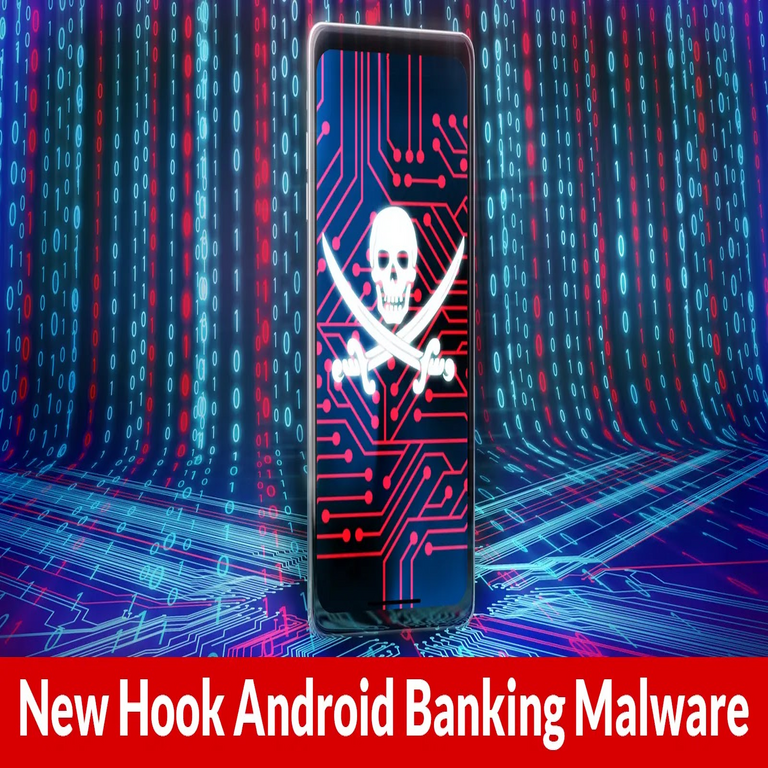 Nuevo malware bancario para Android con capacidades avanzadas y soporte para 107 comandos remotos.