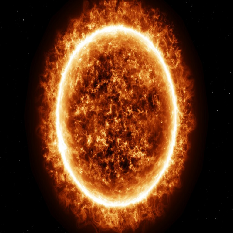 El incremento en la amenaza de las tormentas solares motiva a la NASA a desarrollar un modelo digital del Sol para mejorar la preparación.