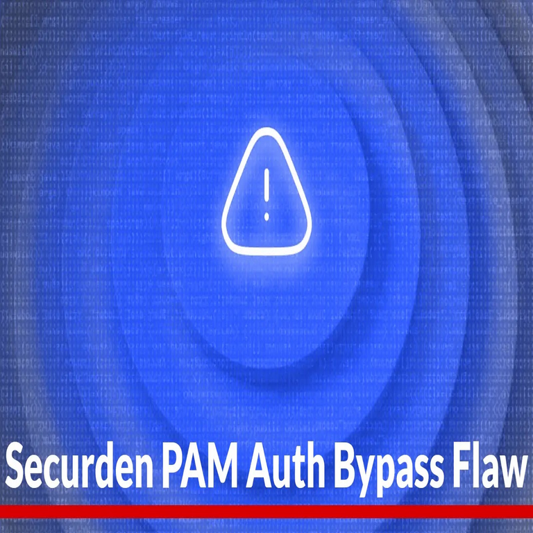 Una vulnerabilidad en Securden Unified PAM permite a atacantes eludir los mecanismos de autenticación.