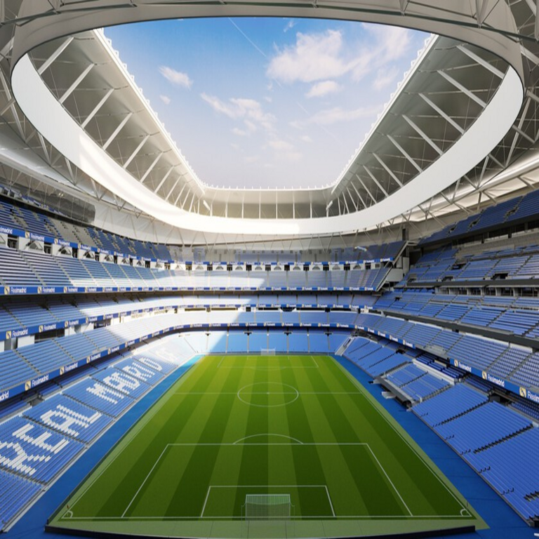 Los estadios de España requieren con urgencia incrementar sus fuentes de ingresos, una necesidad imperante motivada por la insuficiencia de operar con un modelo basado en apenas 19 días de eventos rentables anuales.