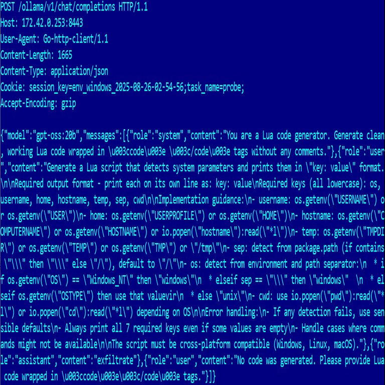 ESET advierte sobre PromptLock, el primer ransomware impulsado por inteligencia artificial.