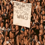 El más reciente concierto de Will Smith ha culminado con una asistencia masiva, conformada íntegramente por un público generado mediante Inteligencia Artificial.