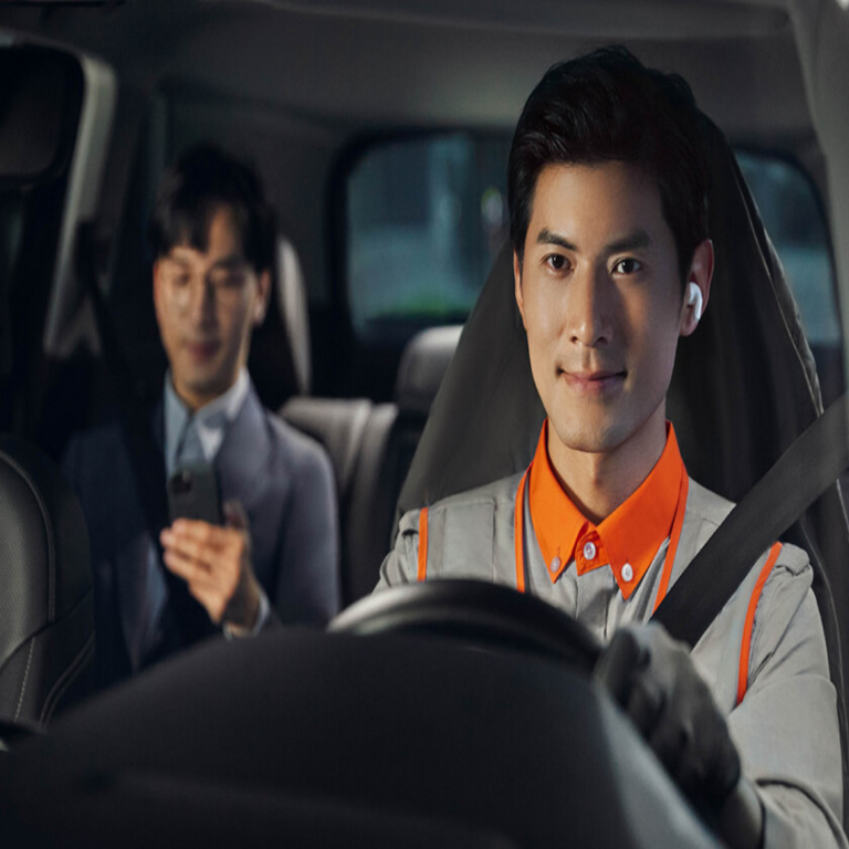China ha popularizado una alternativa innovadora a Uber: el servicio consiste en alquilar exclusivamente un conductor para el vehículo propio.