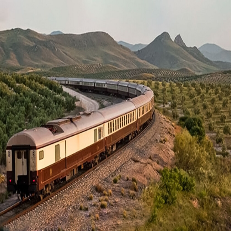 Renfe ha incursionado en el sector del ferroturismo de lujo con una propuesta renovada inspirada en el estilo Orient Express: el Al-Ándalus.