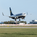 La retirada de Ryanair ha impactado severamente a los aeropuertos regionales: 240.000 pasajeros menos y una reducción del 70% en el tráfico de uno de ellos.